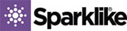 logo sparklike